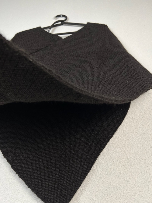 HANDMADE woll-cape