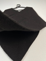 HANDMADE woll-cape